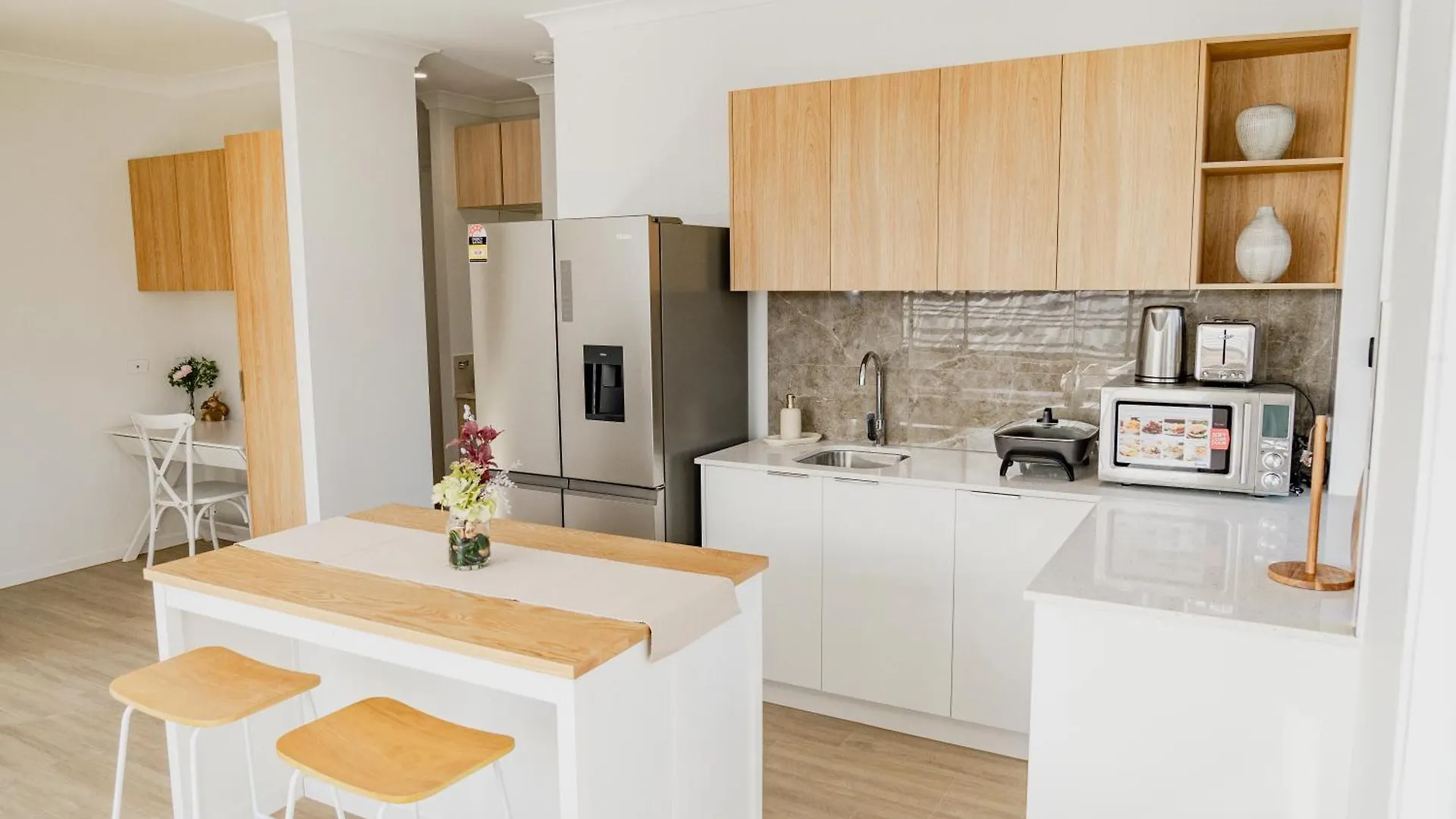 Homestay Entire Unit With Own Entrance Near Gold Coast Airport For Family Holidays 04 Beds 2 Rooms Terranora